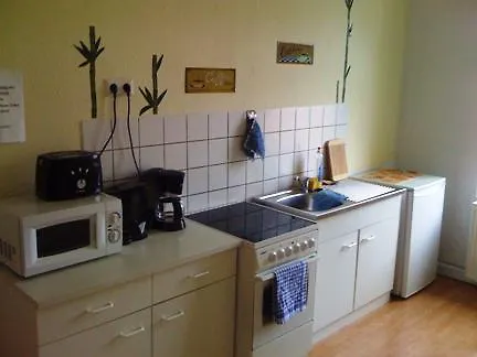 Appartement Geraeumiges-appartement-in-gohlis-sued-3-og Leipzig